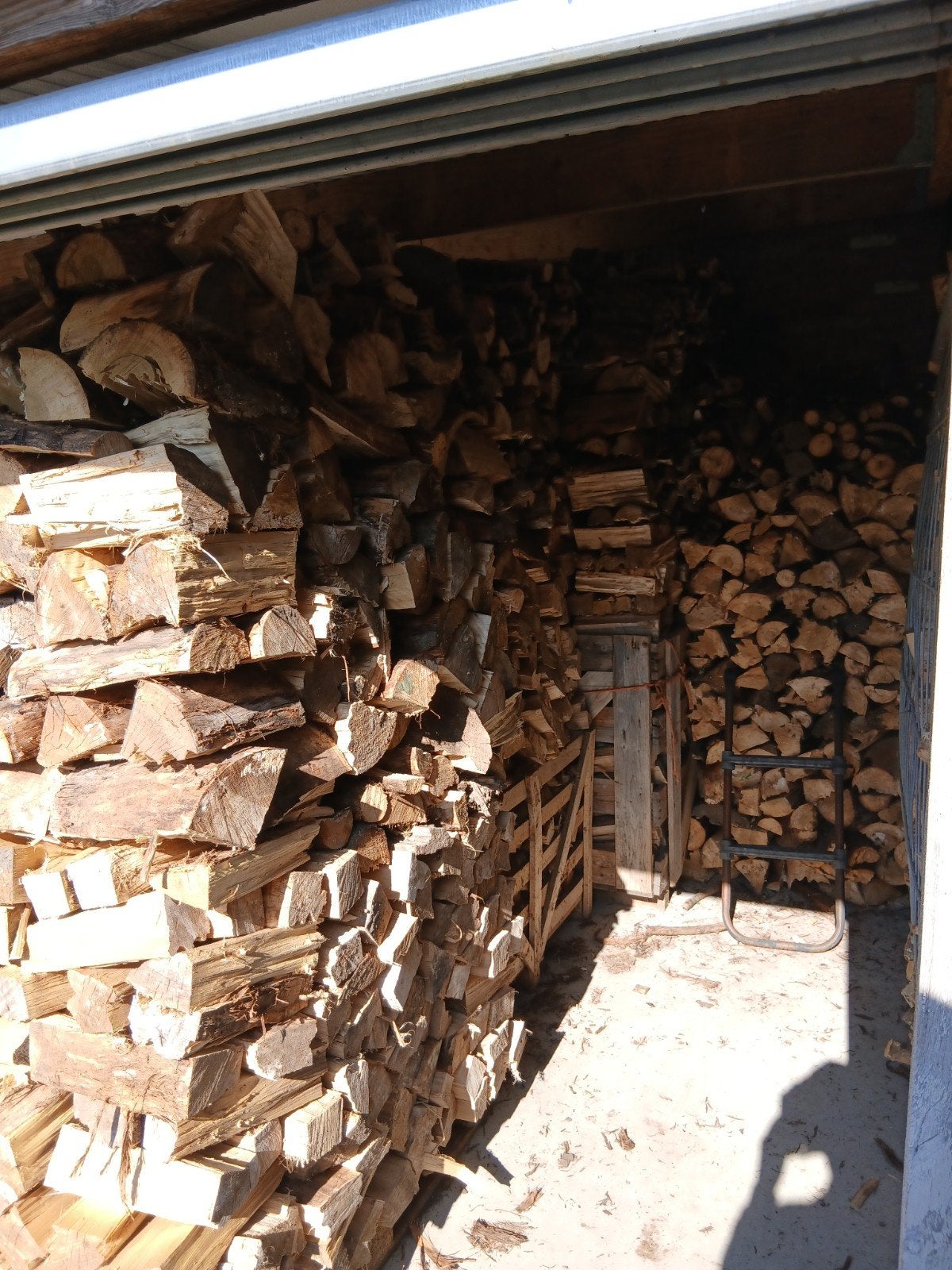brandhout canada, 6 m³ ou plus, Enlèvement, Autres essences de bois, Bûches