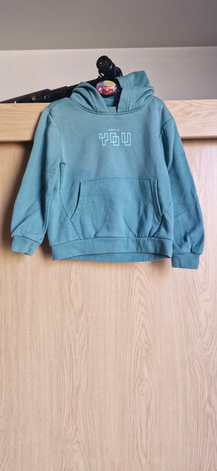 trui 122 - 128, Kinderen en Baby's, Ophalen of Verzenden, Gebruikt, Jongen, Trui of Vest