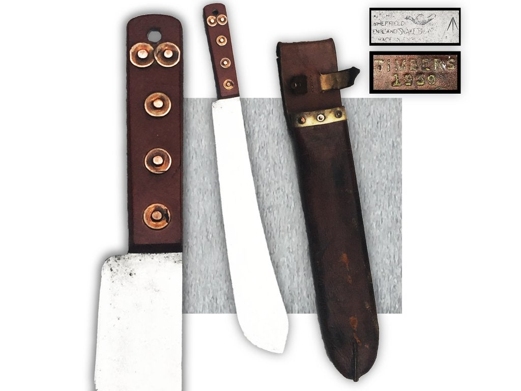 🚨Rare Machette Britannique WILKINSON 1939 WW2 Original, Enlèvement ou Envoi, Armée de terre, Épée ou sabre