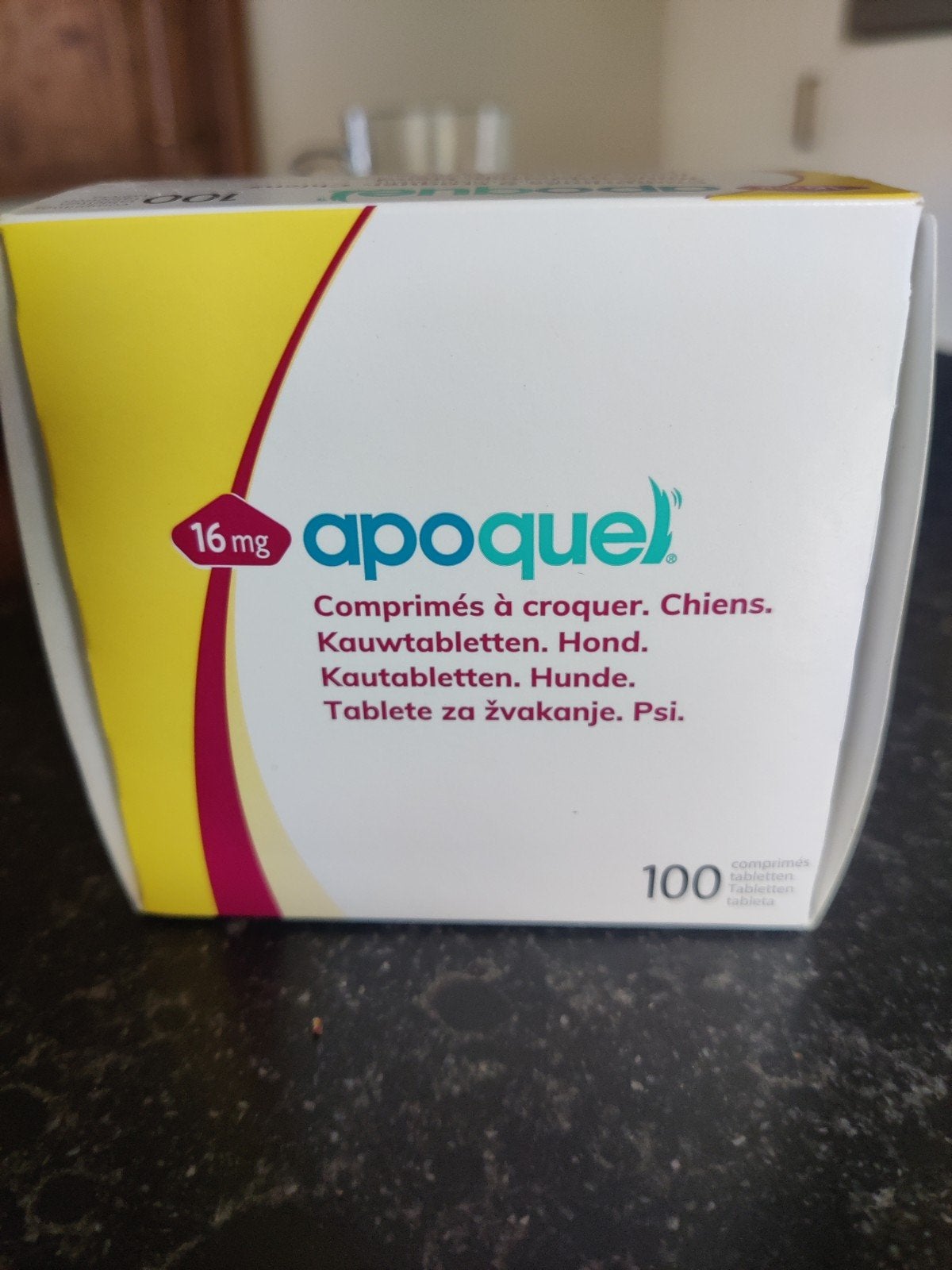 Apoquel (kauw) tabletten hond (=hetzelfde), Enlèvement ou Envoi, Neuf, Soins