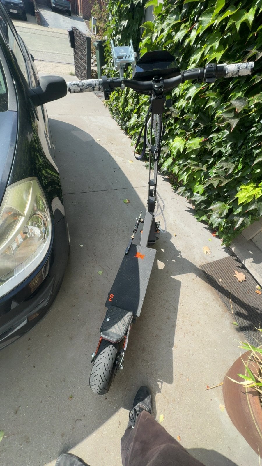 Kukirin g4 (2026) (tiktok: noeee029) voor videos, Fietsen en Brommers, Ophalen, Gebruikt