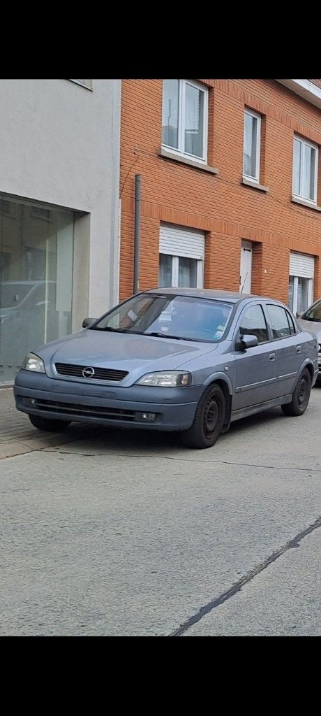 Opel Astra 2003, Auto's, Opel, 5 zetels, Particulier, Astra, Airconditioning