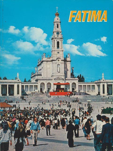 (r6) Fatima, 1978, Envoi, Utilisé