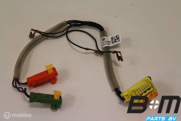 Kabelset stuurairbag 1K0971584K, Auto diversen, Anti-diefstal, Gebruikt