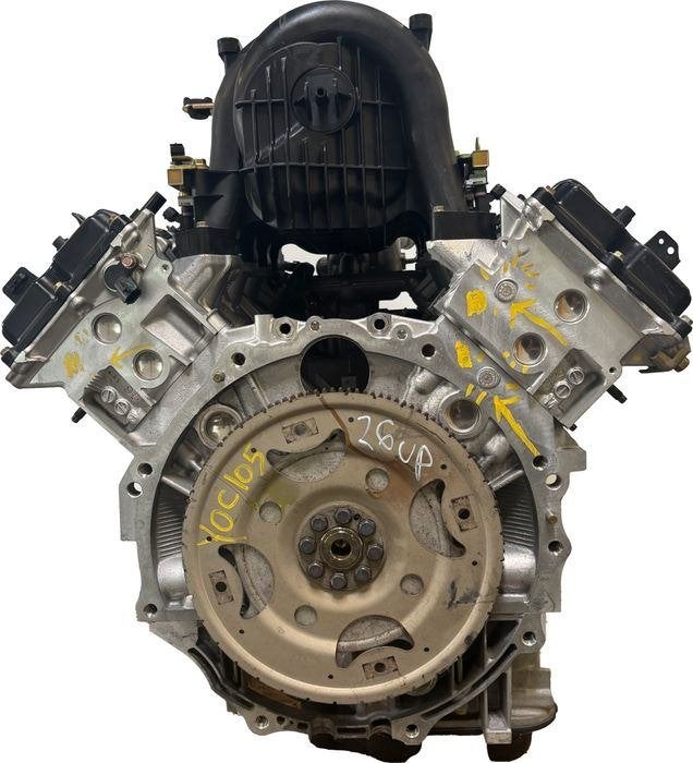 Moteur d'occasion Nissan Armada MKI 5.6 - VK56DE/101027S0A0, Autos : Pièces & Accessoires, Envoi, Révisé, Nissan