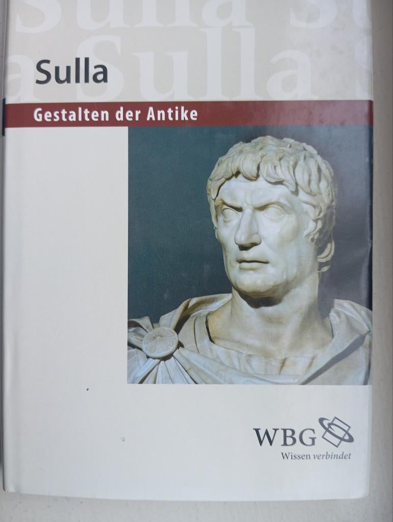 Sulla - Gestalten der Antike, Enlèvement ou Envoi