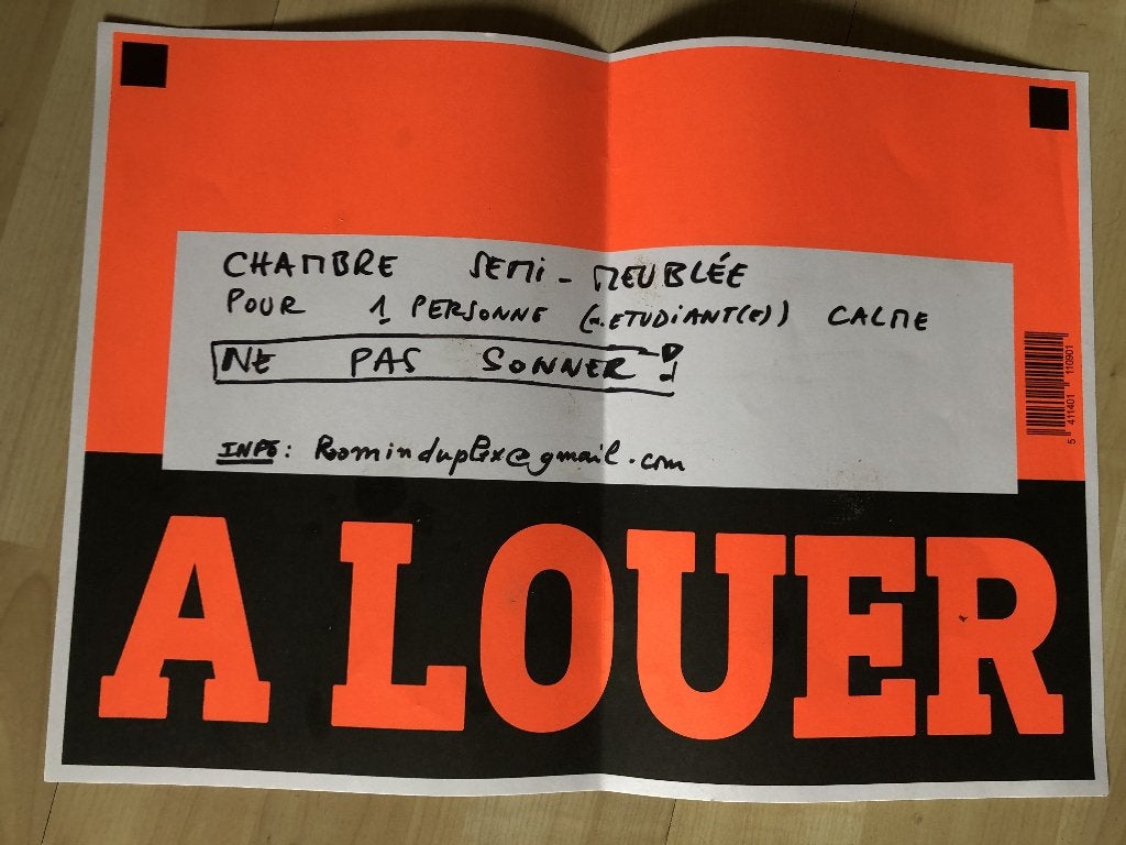 Chambre à louer / Room to rent, Immo, Appartements & Studios à louer, Moins de 20 m², Bruxelles