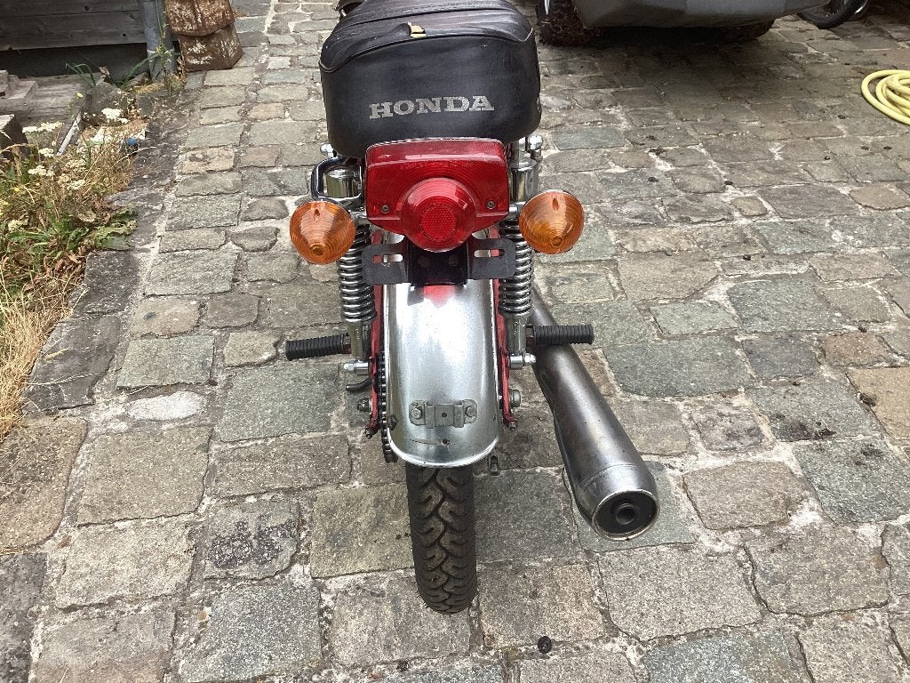 Honda cb 125s, Motoren, Motoren | Honda, Particulier, 125 cc, 1 cilinder