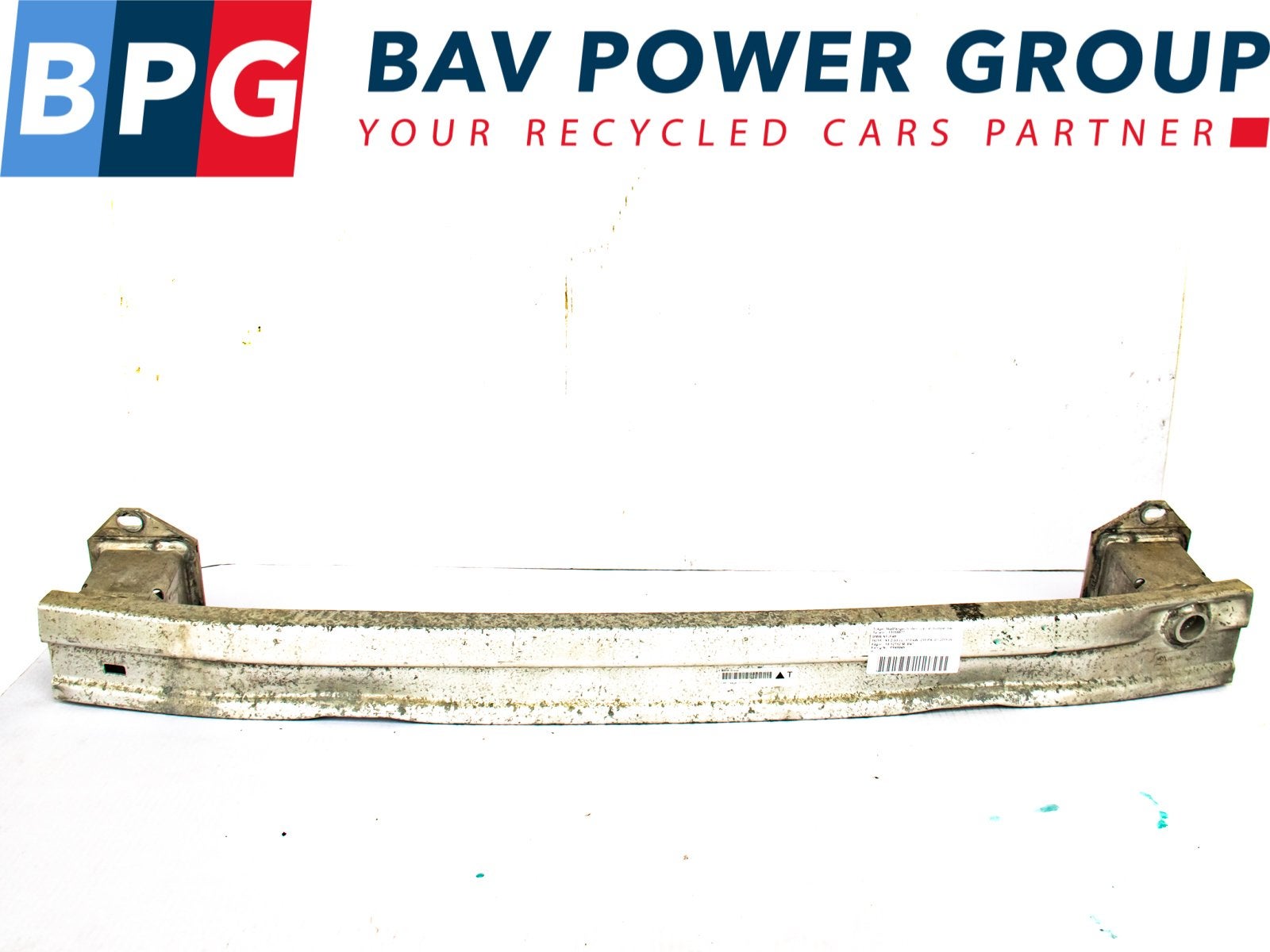 RENFORT PARE CHOC ARRIERE (TRAVERSE) X1 (F48) (51127332320), Utilisé, BMW, Petuelring 130
80809  München, DE, Bayerische Motoren Werke AG