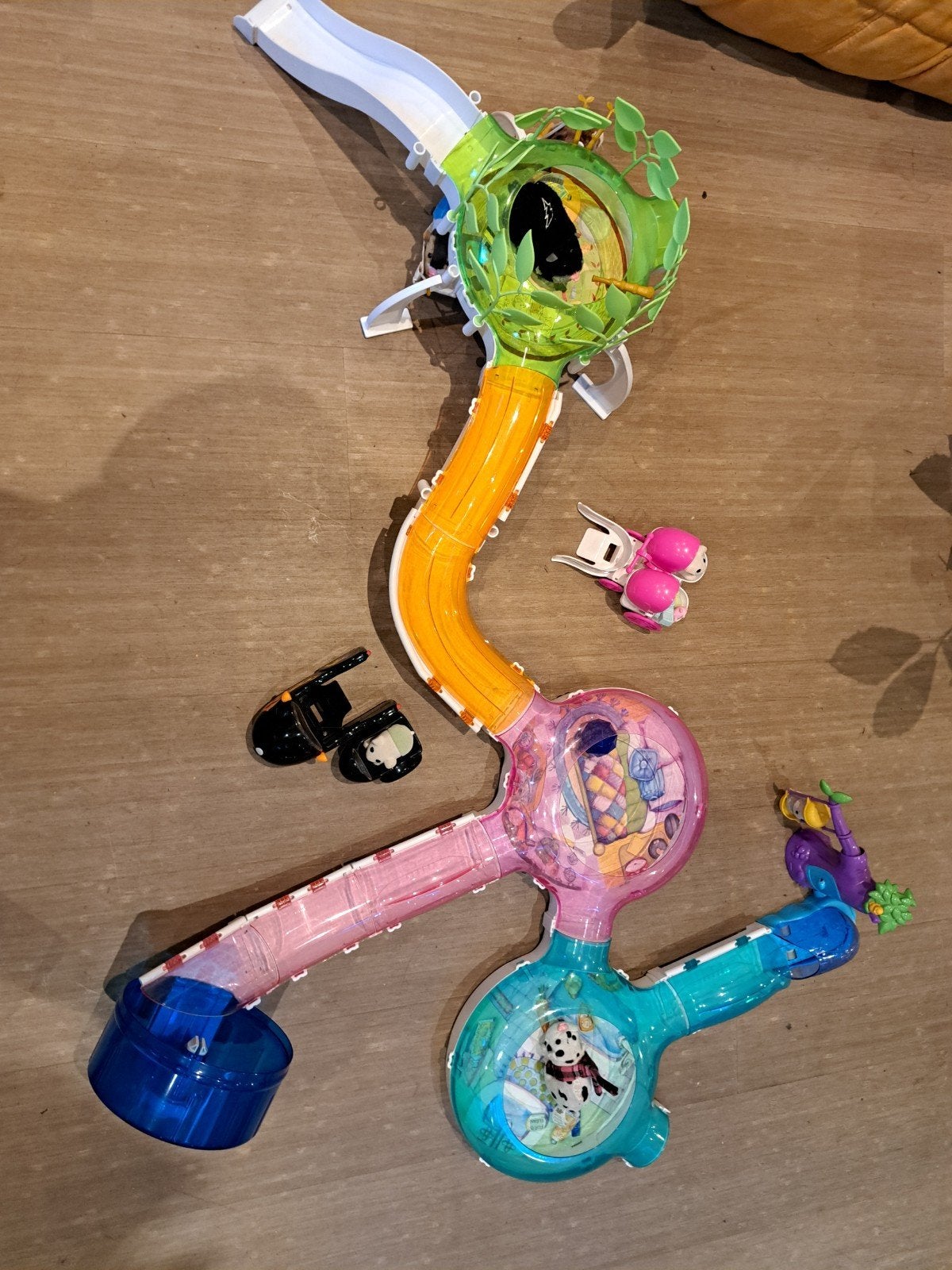ZhuZhu pets set, Kinderen en Baby's, Ophalen, Zo goed als nieuw