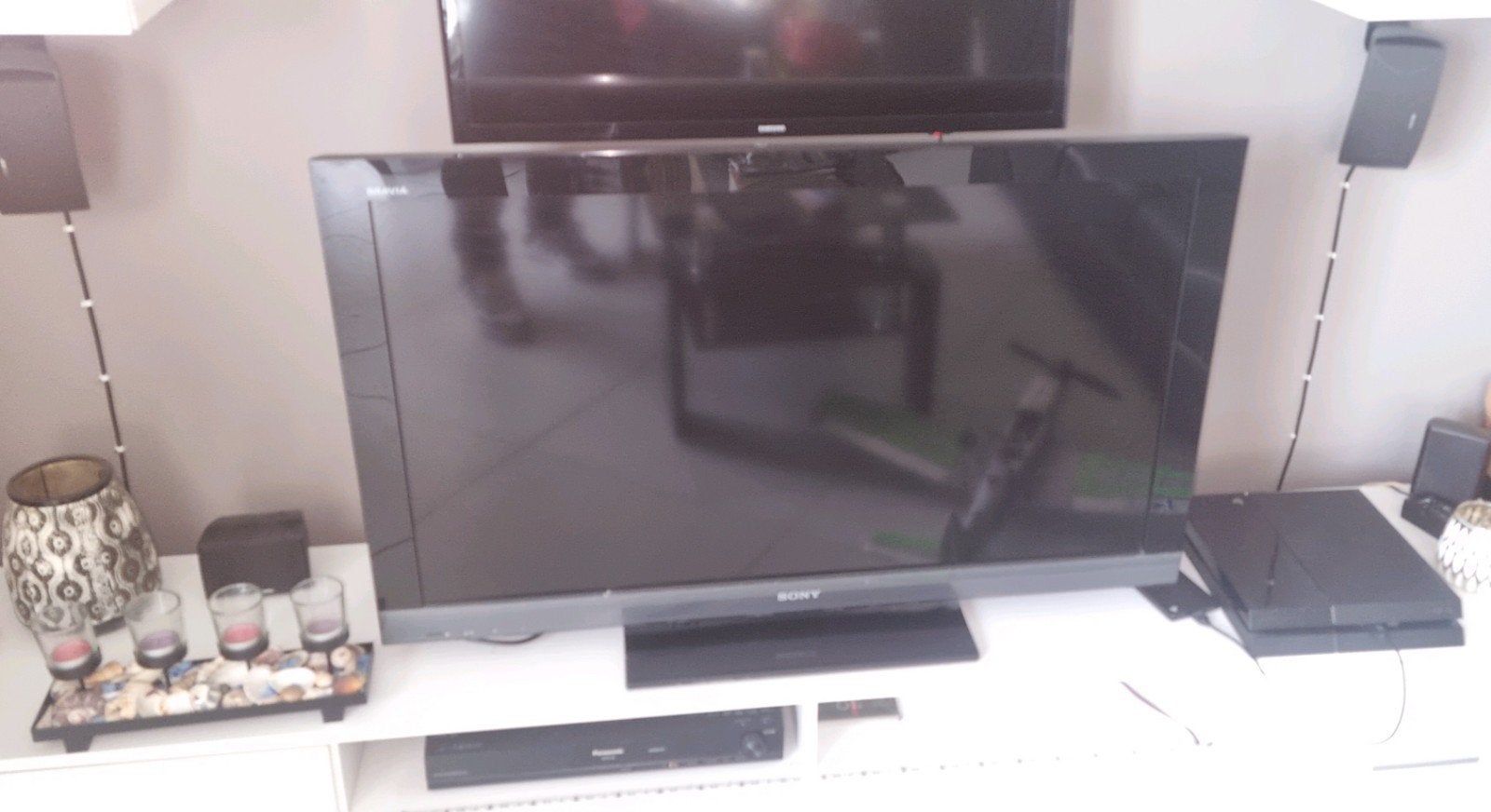 Sony LCD smart TV te koop., Audio, Tv en Foto, Soundbars, Ophalen