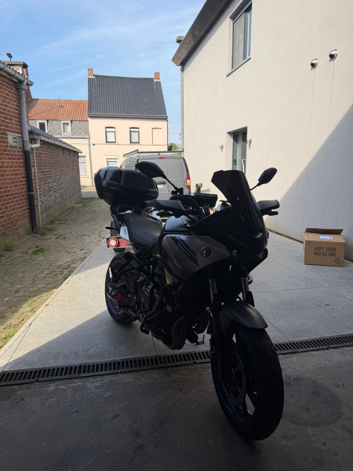 Yamaha Tracer 700 2024  A2, 700 cc, 2 cilinders, Occasion, Bedrijf
