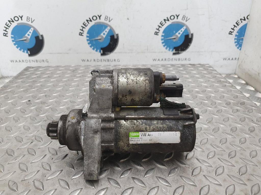 VOLKSWAGEN POLO 1.2 TSI Highline  STARTMOTOR 2010, Enlèvement ou Envoi, Utilisé, Stiba membre