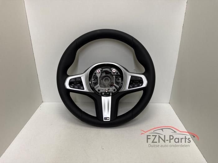 BMW X3 G01 X4 G02 M-Sport Stuur Stuurwiel Leder MF+ACC, Ophalen of Verzenden, Gebruikt