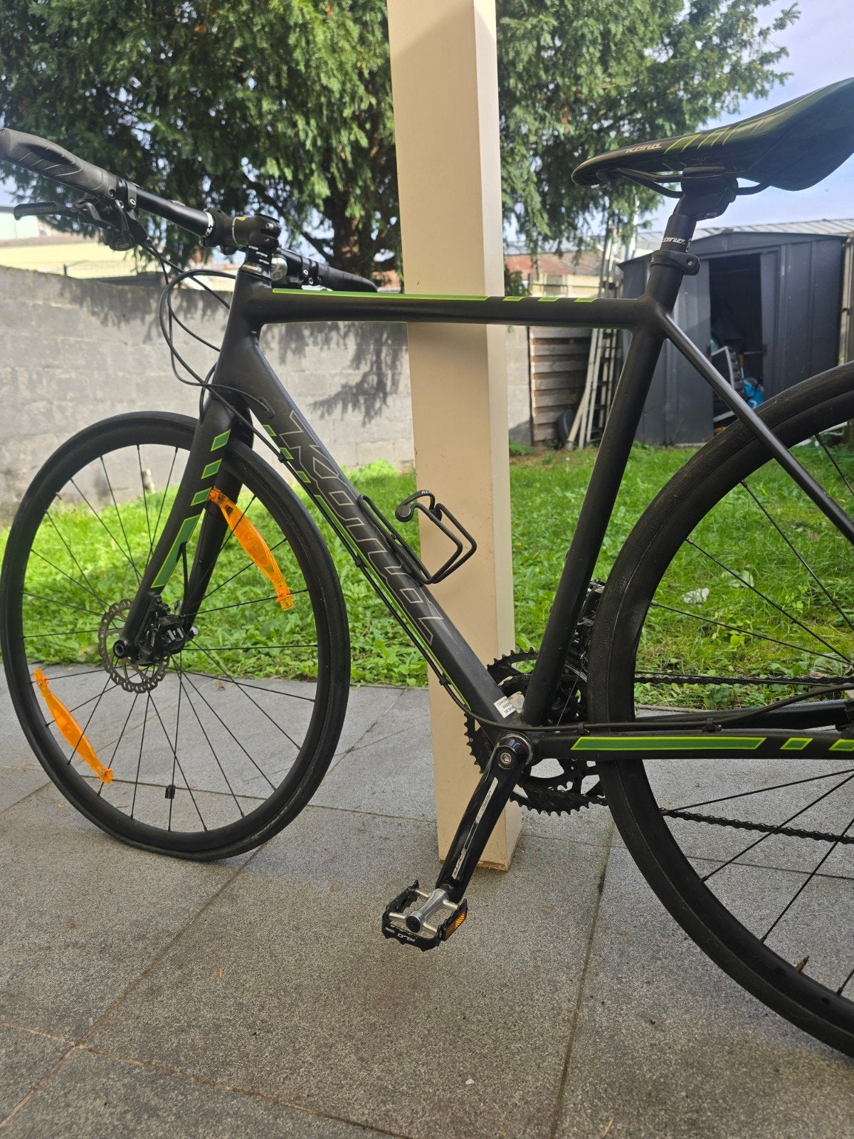 Kona Esatto Fast koers fiets, Fietsen en Brommers, Overige merken, 10 tot 15 versnellingen, Heren, Ophalen of Verzenden