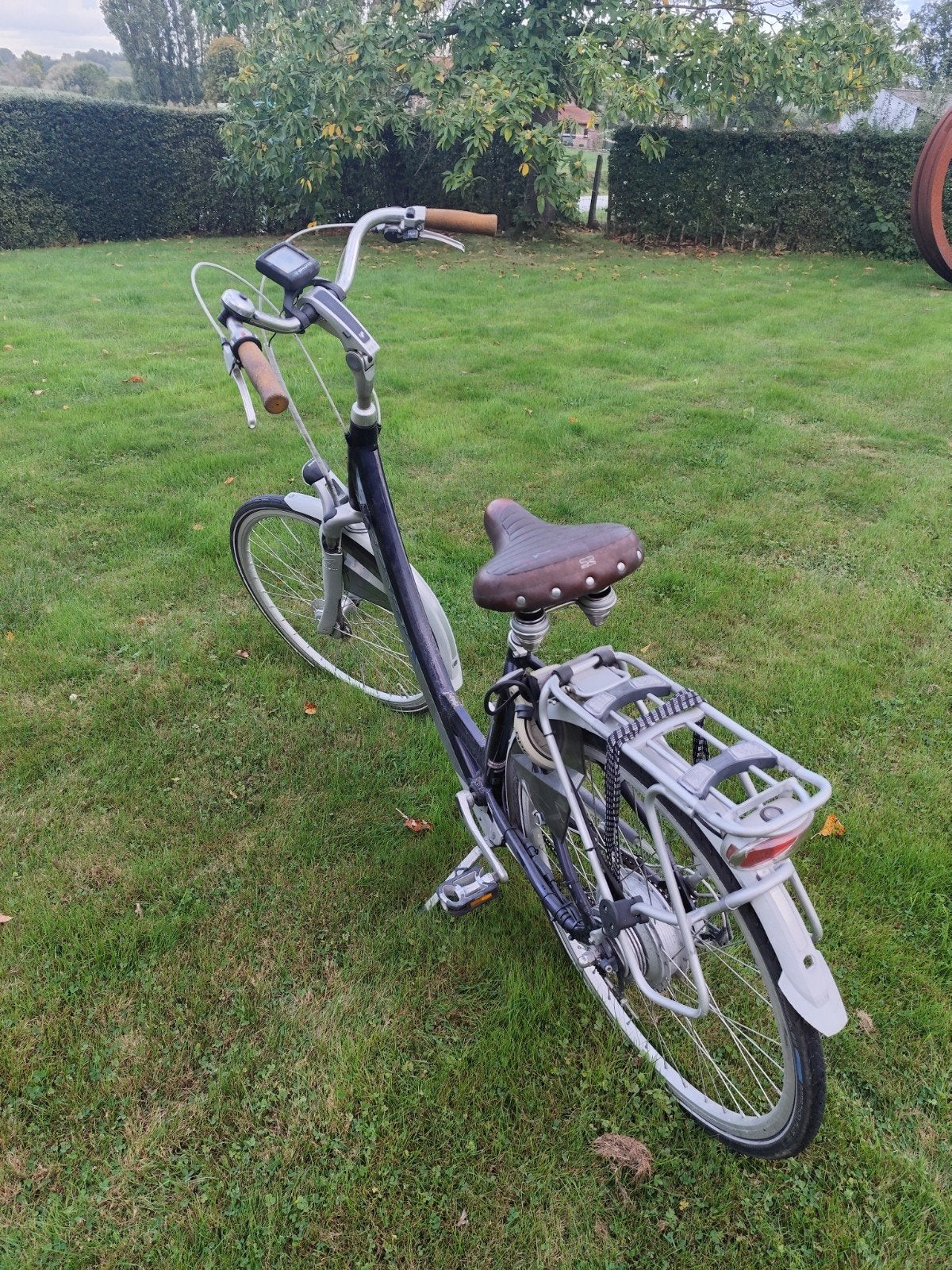 Sparta ion GL elektrische fiets, Ophalen, Gebruikt, Sparta