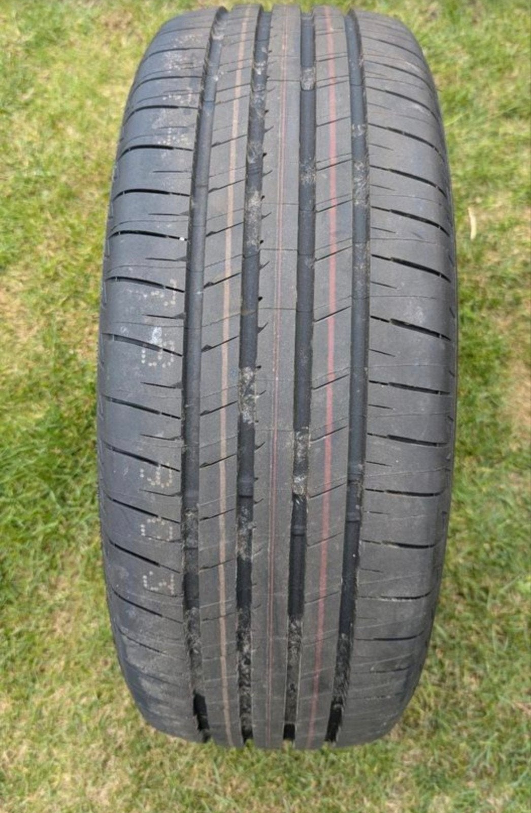 215 55 18 Bridgestone nouveau 10 km, Neuf, 215 mm, Enlèvement ou Envoi, Pneus été