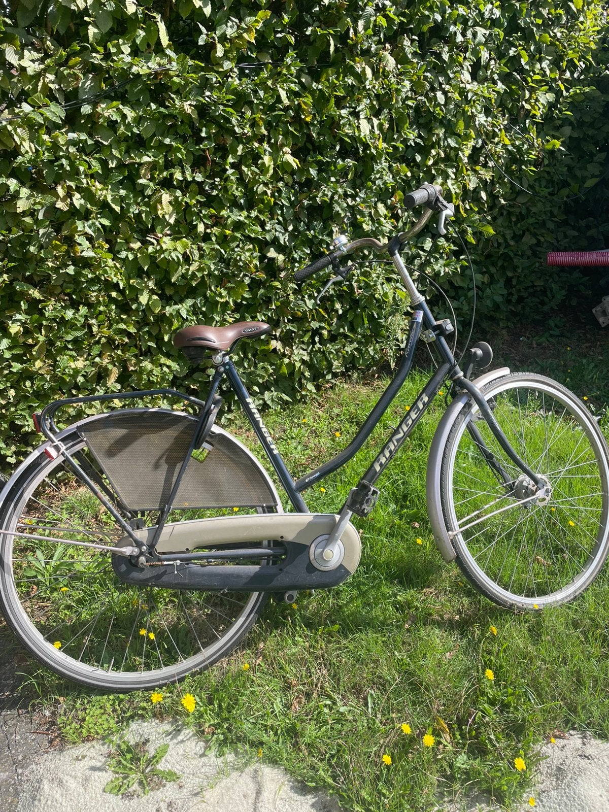 Kotfiets, Ophalen, Gebruikt, Versnellingen
