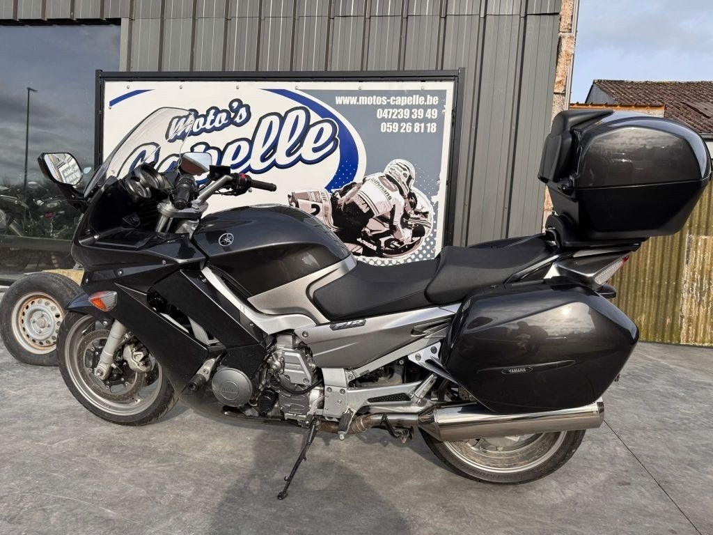 Yamaha	FJR1300 Automaat, Motoren, Motoren | Yamaha, Bedrijf, Meer dan 35 kW, Automaat, 1300 cc