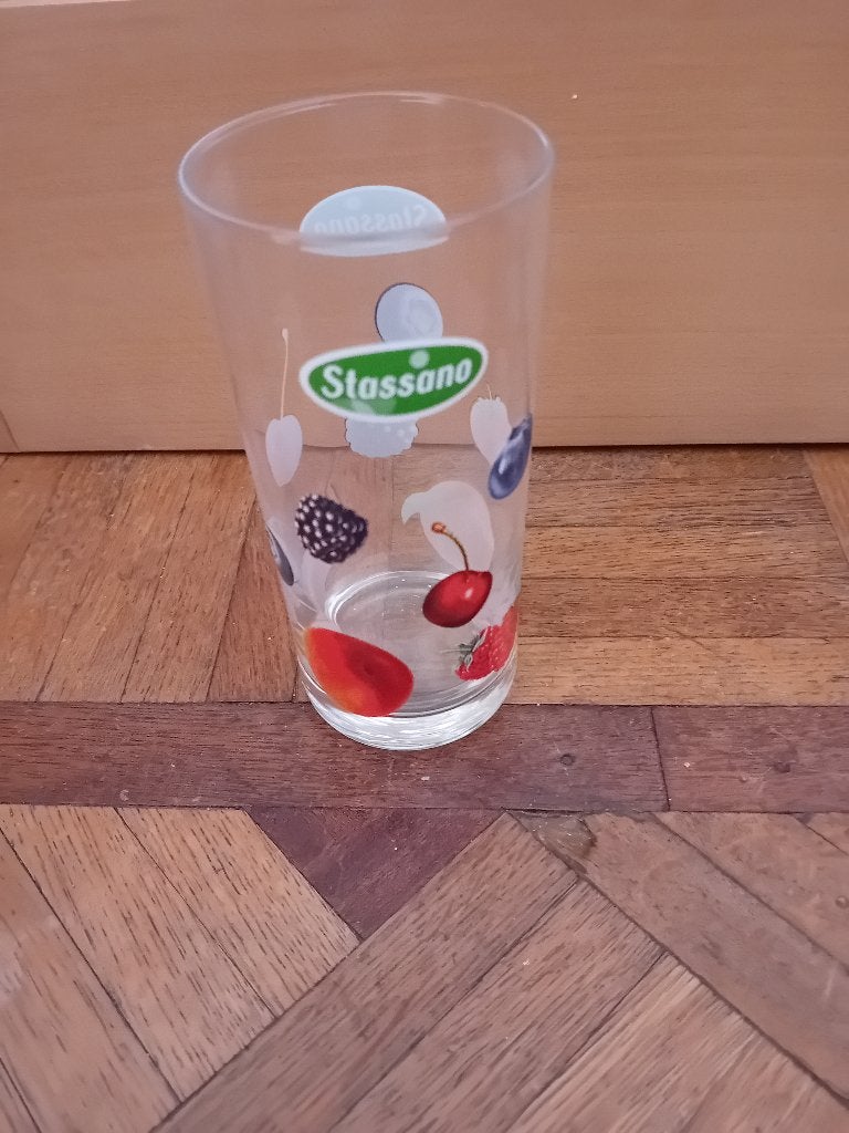 Verre stassano, Ophalen