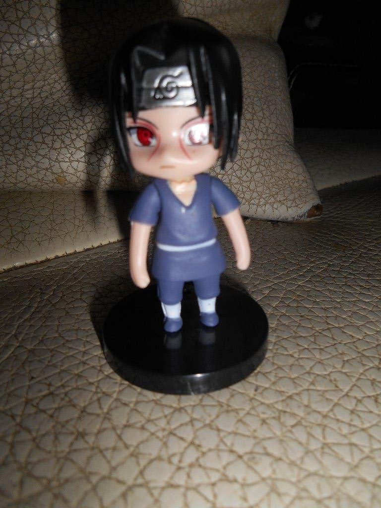 Naruto Shippuden figurine, Collections, Enlèvement ou Envoi