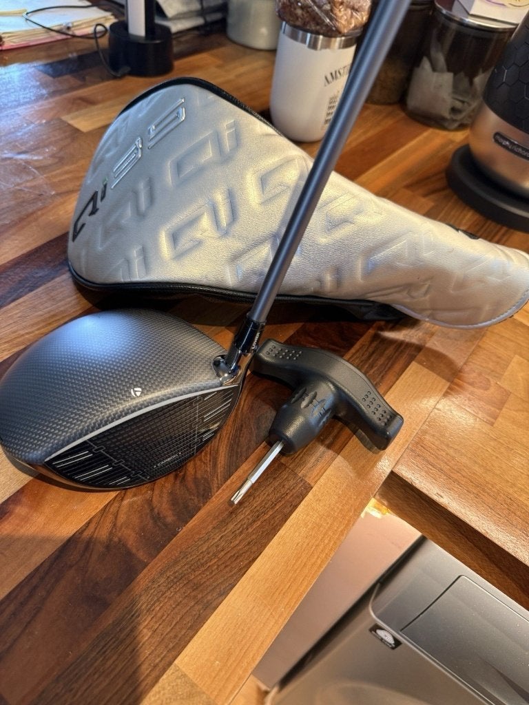 Taylormade Qi35 Max Driver, Sports & Fitness, Enlèvement ou Envoi, Comme neuf, Club