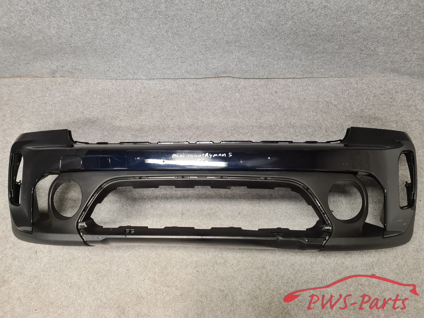 MINI COUNTRYMAN S F60 LCI SPORT VOORBUMPER ORIGINEEL, Autos : Pièces & Accessoires, -, -, Avant, -