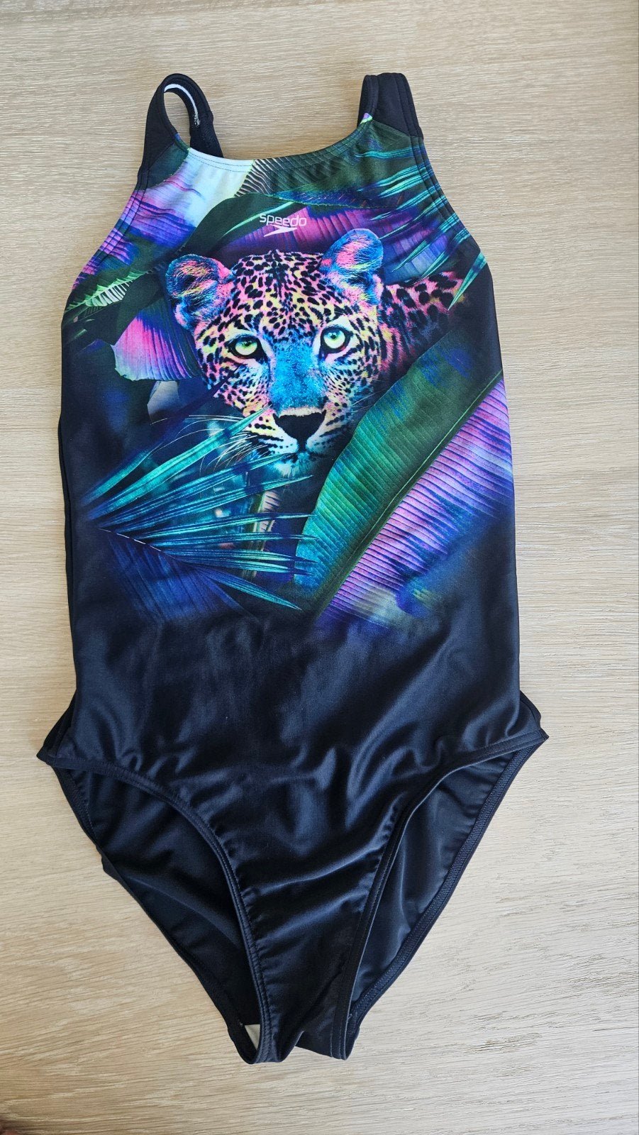 Speedo badpak maat 176 nieuw, Kinderen en Baby's, Kinderkleding | Kinder-zwemkleding, Ophalen, Maat 176, Badpak