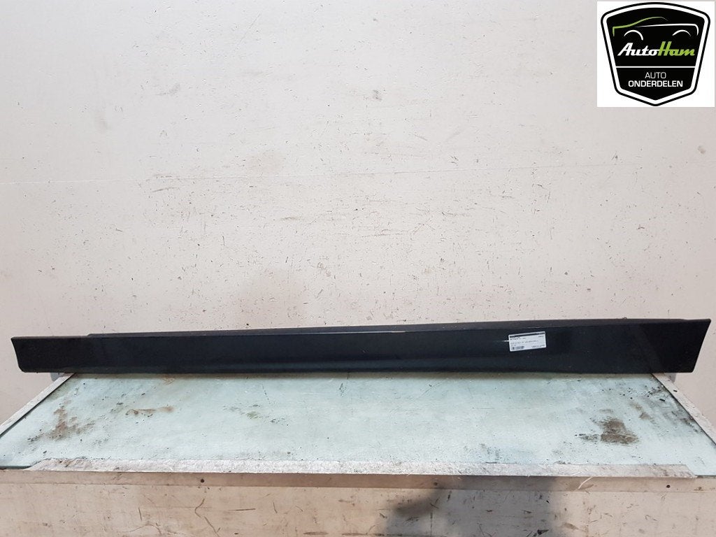 SIDESKIRT LINKS BMW 3 serie Touring (E91) (01-2004/12-2012), Gebruikt, Links, BMW