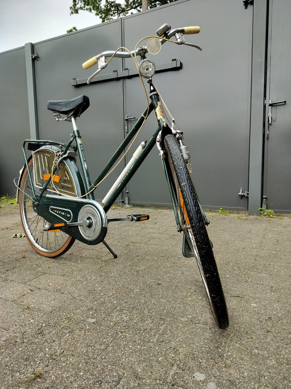 Originele vintage Union damesfiets jaren 70 v.a. 45€, Fietsen en Brommers, Ophalen, Velgrem, Union, Jaren '60 of nieuwer