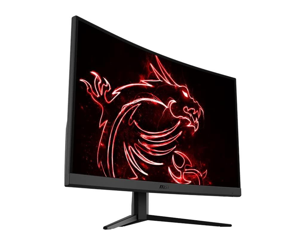 MSI G32CQ4 E2 Curved Gaming Monitor 31.5, Computers en Software, MSI, VA, Nieuw, Minder dan 1 ms