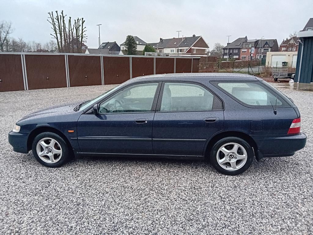 Honda accord aérodeck 2.2 eis, Autos, Honda, Achat, Vitres électriques, 5 portes, Automatique