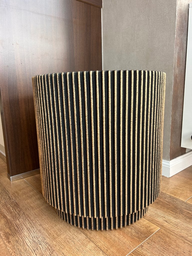 Bloempot binnen kunststof, Ophalen, Kunststof, Minder dan 60 cm, Rond