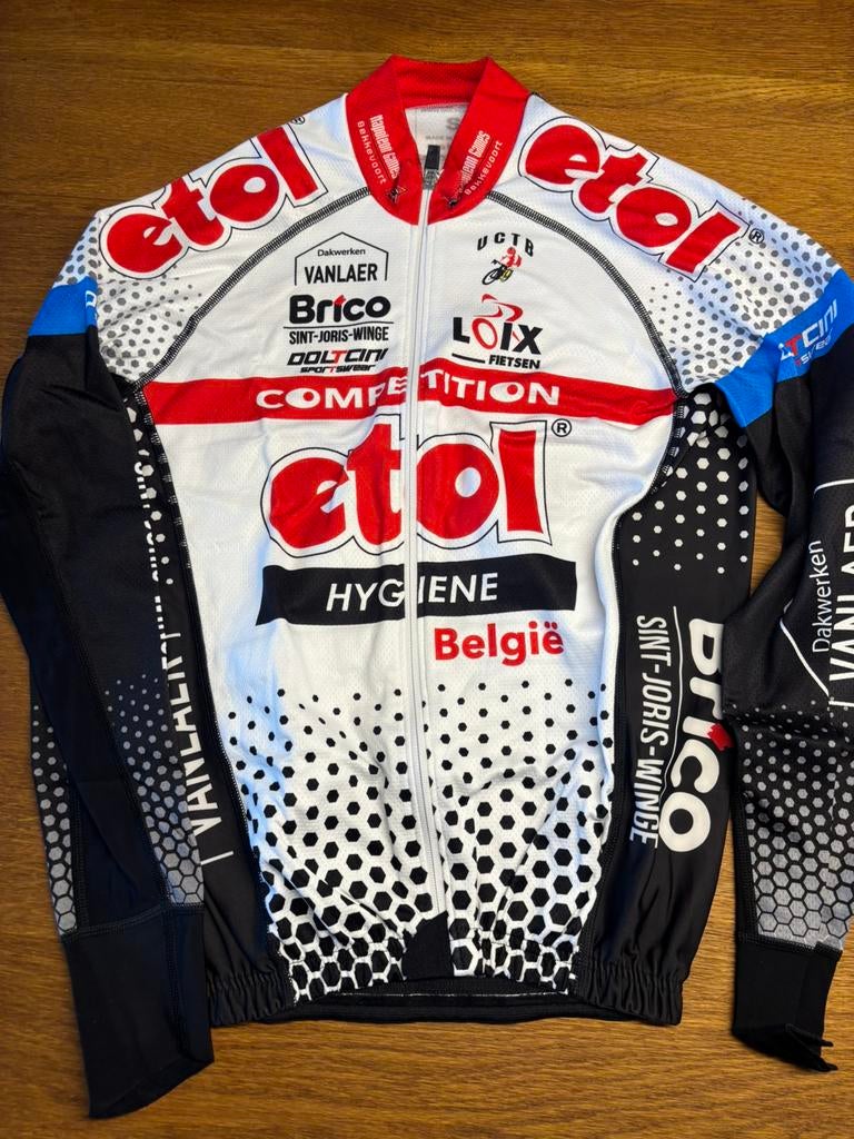 Nette Doltcini fietsvest s, Ophalen of Verzenden, Zo goed als nieuw, S