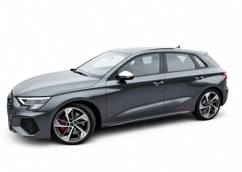 Audi S3 Sportback 2.0 TFSI Quattro S tronic (bj 2021), Auto's, Audi, Automaat, S3, 1984 cc, Leder