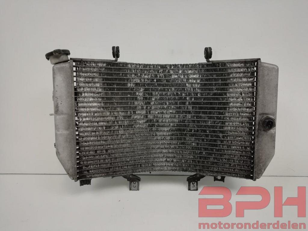 Radiateur Suzuki GSX-R 1000 K3 - K4 2003 t/m 2004 koeler GSX, Gebruikt, -, -, Ophalen of Verzenden