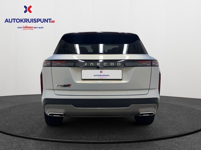 Jaecoo 7, Auto's, https://public.car-pass.be/vhr/a249c797-6829-47ad-941a-20c2afa19375, Stof, Gebruikt, 4 cilinders