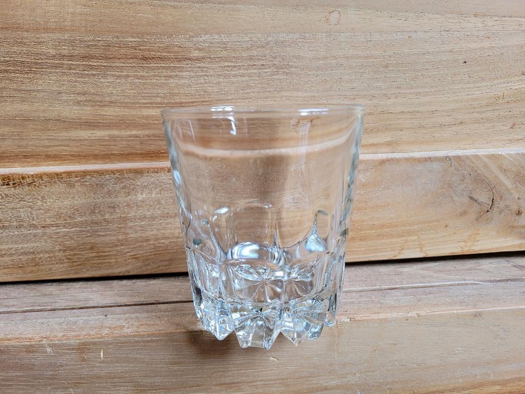 Whisky glazen (set van 6), Ophalen, Nieuw, Borrel- of Shotglas