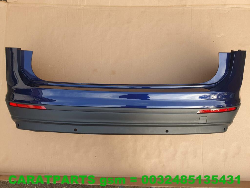 5NA807421 pare-chocs tiguan pare-chocs arri re Tiguan 4 pdc, Arrière, Pare-chocs, Volkswagen, Volkswagen AG