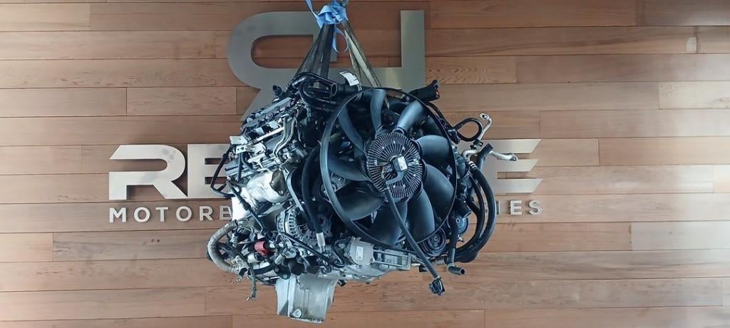 Landrover Sport Supercharged complete motor 5.0 508 508ps, Ophalen of Verzenden, Gebruikt, Land Rover