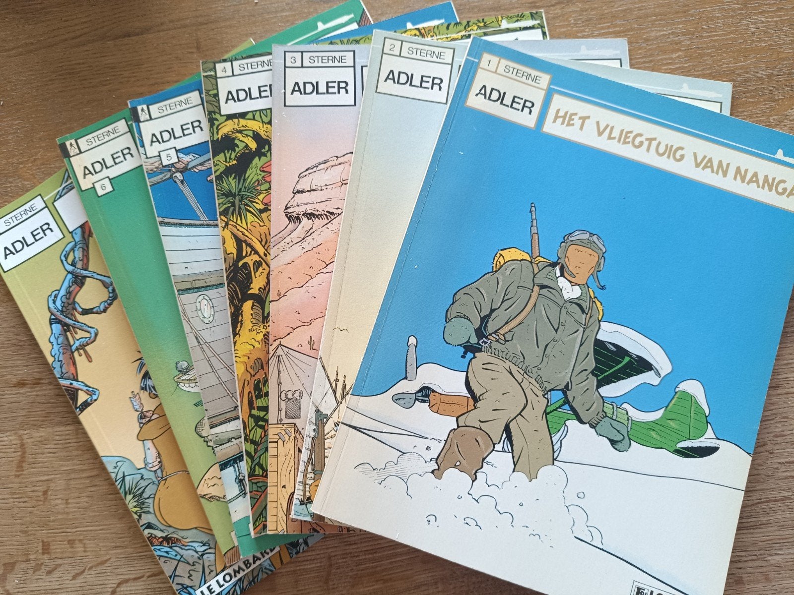 adler, Livres, Enlèvement ou Envoi