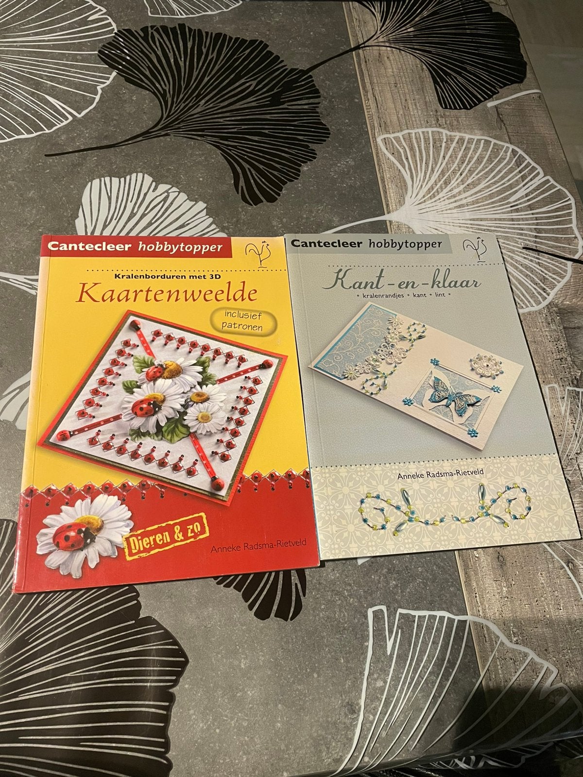 Cantecleer Hobbytopper, Boeken, Ophalen of Verzenden, Gelezen