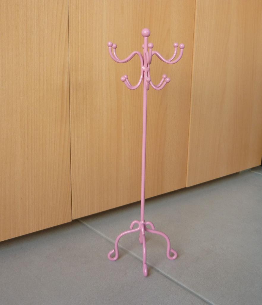 Roze hoge juwelenhouder kettinghouder armbandhouder, Handtassen en Accessoires, Ophalen of Verzenden, Roze