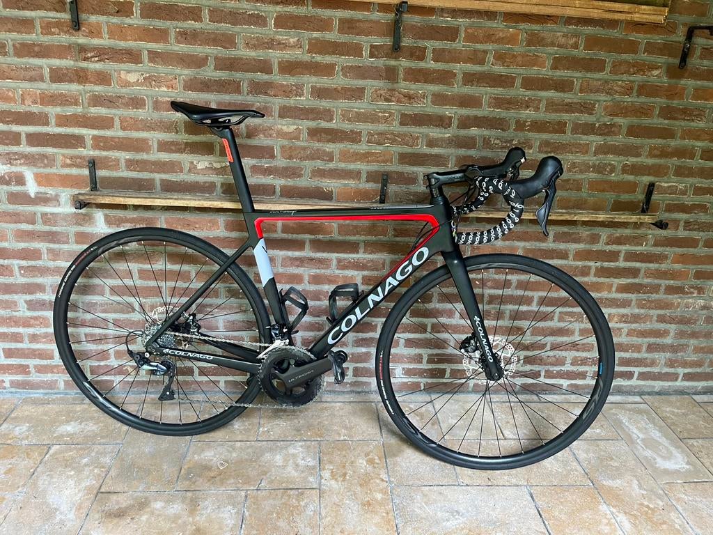 Colnago V3 - size 50 - Ultegra, Enlèvement