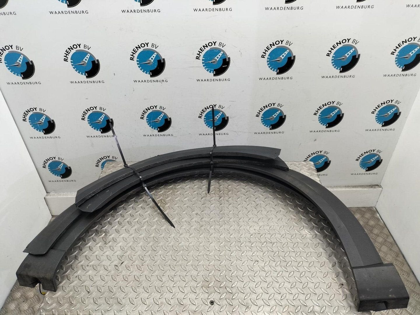 FORD PUMA TITANIUM SPATBORD VERBREDER 2022, Ophalen of Verzenden, Gebruikt, ARN erkend