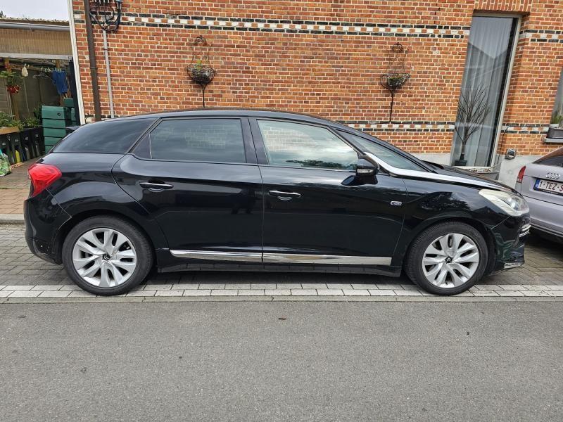 Citroen ds5 2.0hdi full option HYBRIDE 4 AUTOMAAT, Auto's, Automaat, Euro 5, 120 kW, Particulier