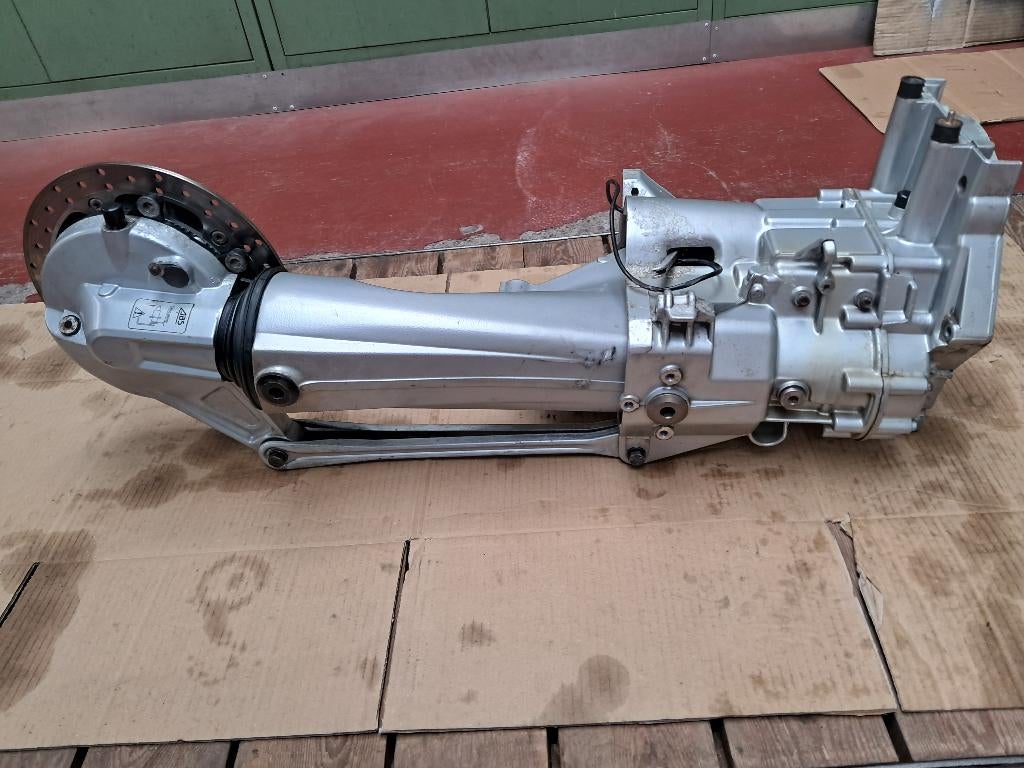 bmw R1100 serie aandrijflijn, Motoren, Ophalen, Gebruikt