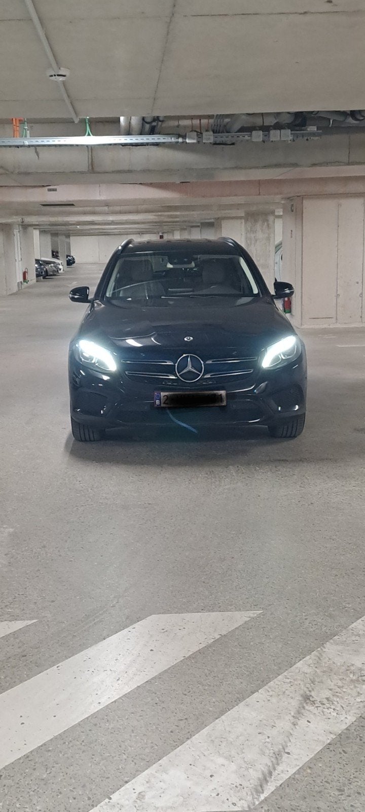 Mercedes GLC 220 4matic 163ch 2017, Autos, Achat, Euro 6, Diesel, Automatique
