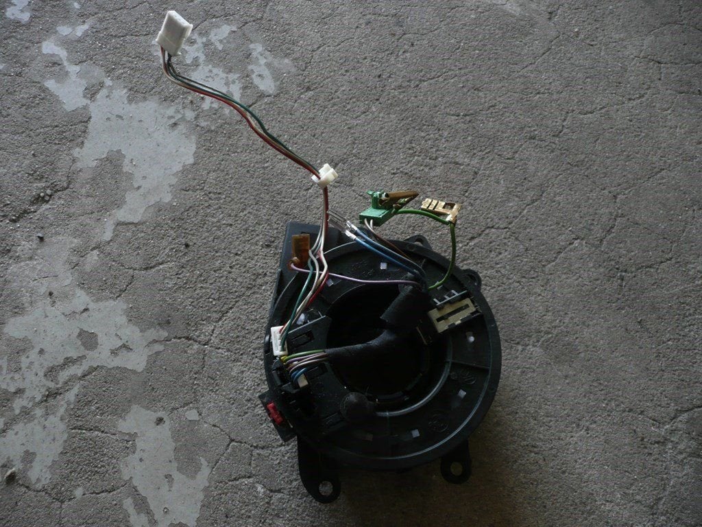 BMW 3-serie Type E46 Airbagring Sleepring Bj. 1998 t/m 2005, Gebruikt, -, -, Ophalen of Verzenden