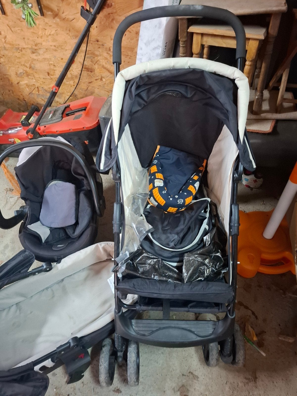 poussette, landeau, maxy cosy, Enlèvement ou Envoi